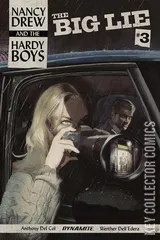Cover for Nancy Drew and the Hardy Boys: The Big Lie #3