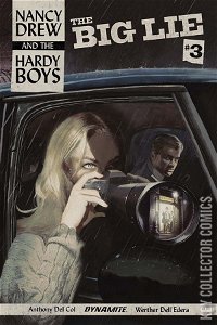 Nancy Drew and the Hardy Boys: The Big Lie
