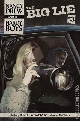 Nancy Drew and the Hardy Boys: The Big Lie