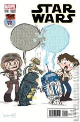 Variant Cover for Star Wars #13