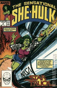 Sensational She-Hulk, The