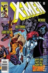 Variant Cover for X-Men #93