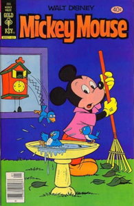 Walt Disney's Mickey Mouse #203