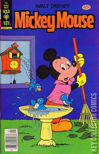 Walt Disney's Mickey Mouse #203