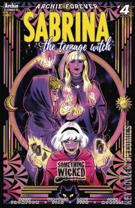Sabrina the Teenage Witch: Something Wicked #4