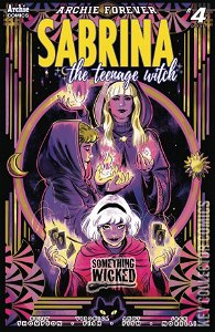Sabrina the Teenage Witch: Something Wicked #4