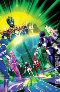 Mighty Morphin #6