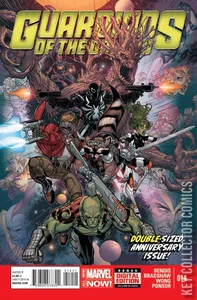 Guardians of the Galaxy #14