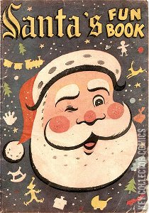 Santa's Fun Book