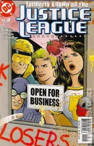 Formerly Known as the Justice League #2