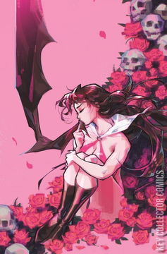 Variant Cover for Vampirella / Dracula: Unholy #5