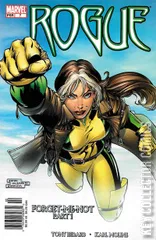 Cover for Rogue #7