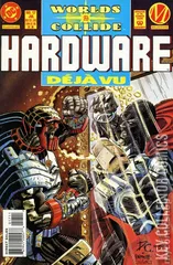 Variant Cover for Hardware #17
