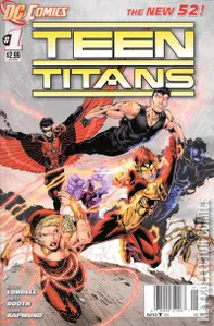 Teen Titans #1