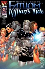 Cover for Fathom: Killian's Tide #2