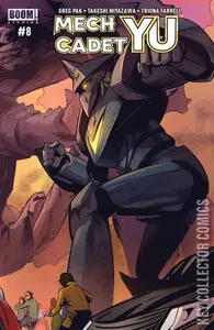 Mech Cadet Yu #8