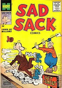 Sad Sack Comics #64