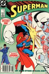 Variant Cover for Superman #6