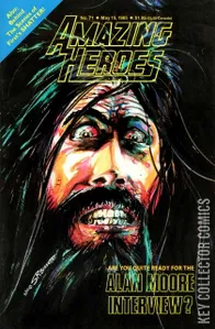 Amazing Heroes #71