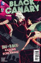 Cover for Black Canary #5
