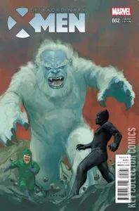 Extraordinary X-Men #2