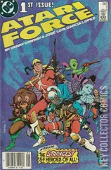 Variant Cover for Atari Force #1