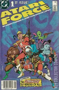 Atari Force #1
