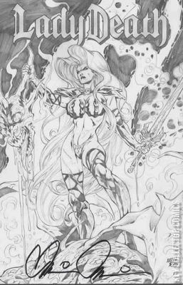 Lady Death: Dragon Wars