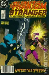 Variant Cover for Phantom Stranger, The #4