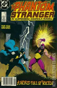 Phantom Stranger, The #4