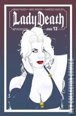 Cover for Lady Death #13