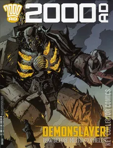 2000 AD #2046