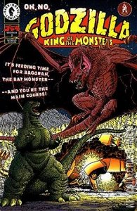 Godzilla: King of the Monsters #3