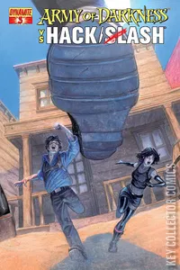 Army of Darkness vs. Hack / Slash #3