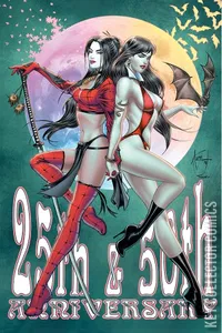 Vampirella #1