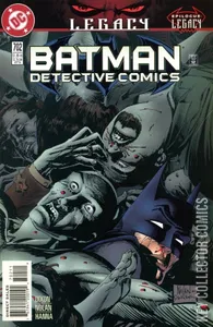 Detective Comics #702