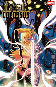 Magik and Colossus #5