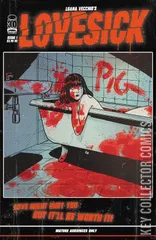Variant Cover for Lovesick #1