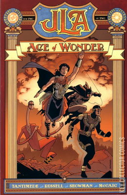 JLA: Age of Wonder