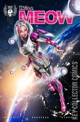 Variant Cover for Miss Meow: Special Kickstarter Collectors Edition #1
