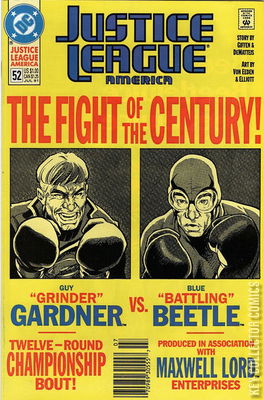 Justice League America