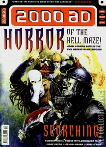 2000 AD #1154