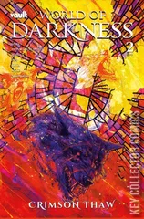 Cover for World of Darkness: Crimson Thaw #2