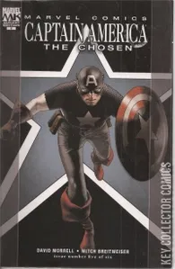 Captain America: The Chosen #5