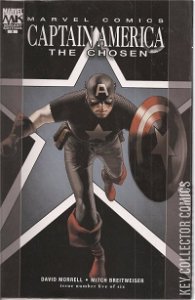 Captain America: The Chosen #5 