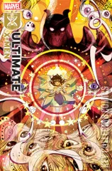 Variant Cover for Ultimate X-Men #14