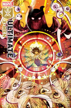 Variant Cover for Ultimate X-Men #14