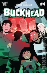 Cover for Buckhead #4