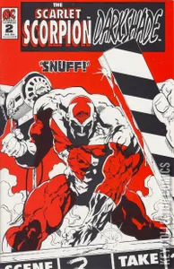 Scarlet Scorpion/Darkshade #2