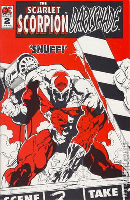 Scarlet Scorpion/Darkshade